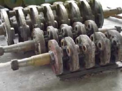 破碎機(jī)總成